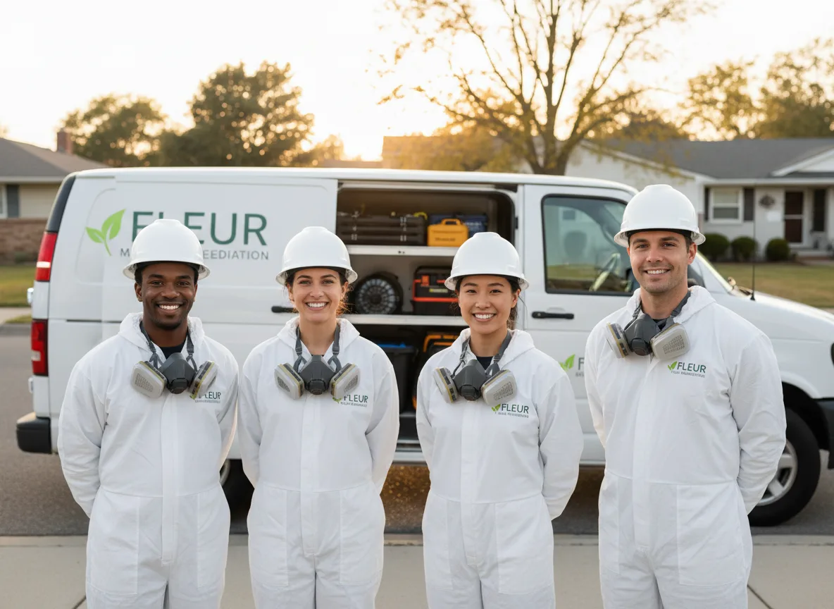 Mold Remediation company in Vienna, NJ